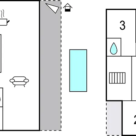 4 Bedroom Cozy In Jovici * Jovici (Zadar)