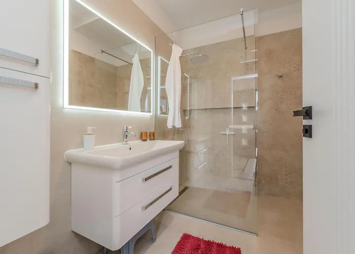 度假居 4 Bedroom Cozy In Jovici *