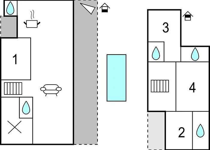 4 Bedroom Cozy In Jovici * Jovici (Zadar)